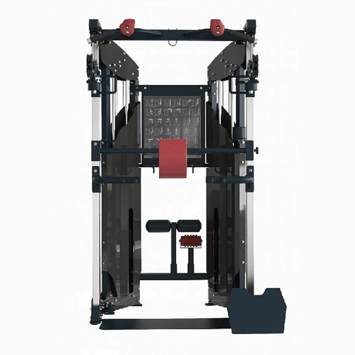 Daugiafunkcinis jėgos treniruoklis Bodi Dynamic TO-FT06 - 2x50kg PRO Daugiafunkcinis jėgos treniruoklis Bodi Dynamic TO-FT06 - 2x50kg PRO
