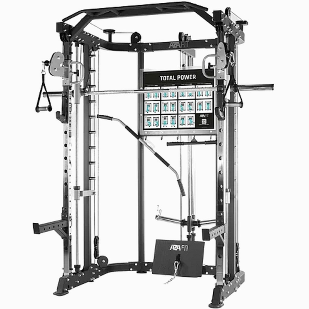 Power Cage Machine Multifunctional strength machine AzaFit Power Cage HM-POWER