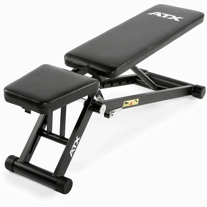 Treniruočių suoliukas ATX Fitness ATX-FMB-800-B Folding PRO