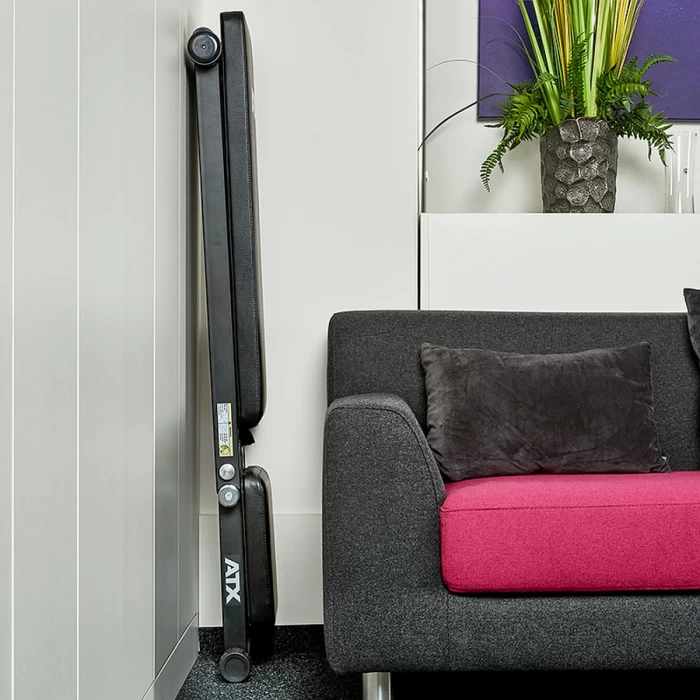 Treniruočių suoliukas ATX Fitness ATX-FMB-800-B Folding PRO