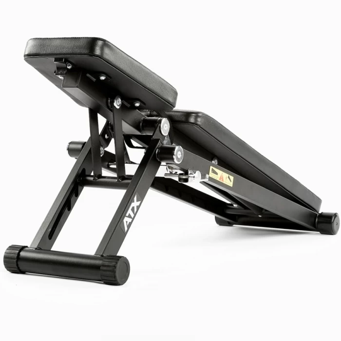 Treniruočių suoliukas ATX Fitness ATX-FMB-800-B Folding PRO