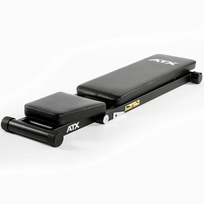 Treniruočių suoliukas ATX Fitness ATX-FMB-800-B Folding PRO
