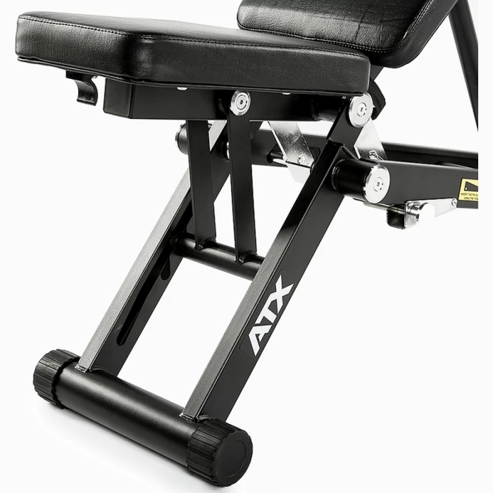 Treniruočių suoliukas ATX Fitness ATX-FMB-800-B Folding PRO