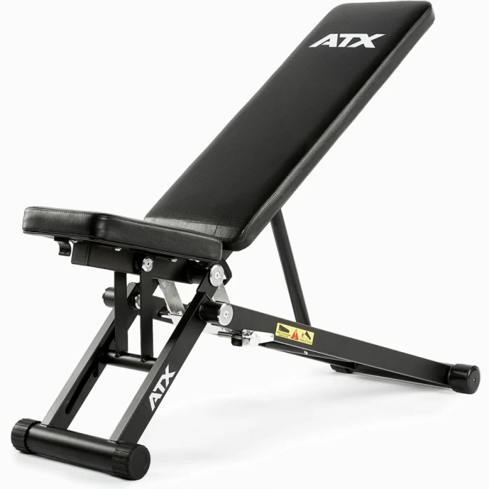 Treniruočių suoliukas ATX Fitness ATX-FMB-800-B Folding PRO