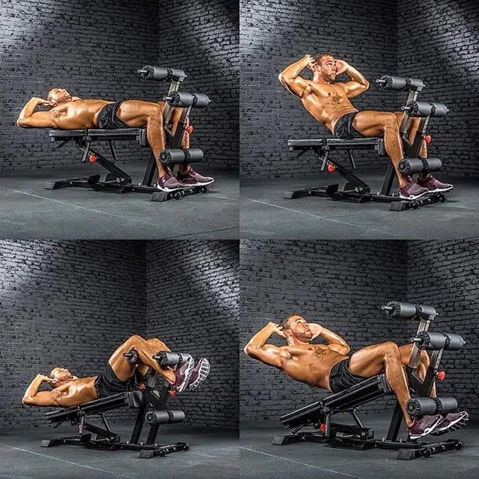 Treniruočių suoliukas ATX Fitness TTR-740 PRO Treniruočių suoliukas ATX Fitness TTR-740 PRO