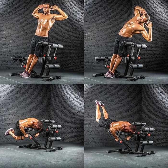 Treniruočių suoliukas ATX Fitness TTR-740 PRO Treniruočių suoliukas ATX Fitness TTR-740 PRO