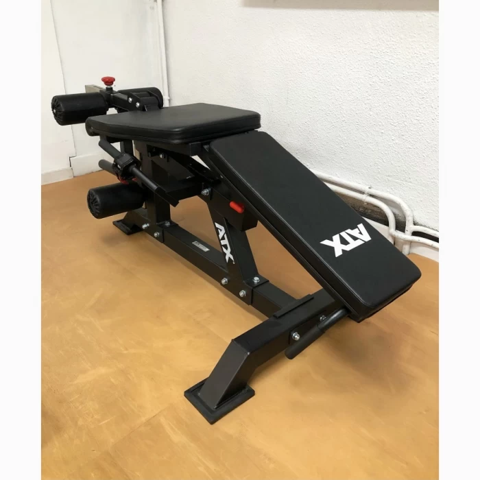 Treniruočių suoliukas ATX Fitness TTR-740 PRO Treniruočių suoliukas ATX Fitness TTR-740 PRO