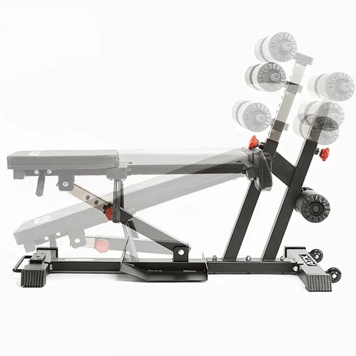 Treniruočių suoliukas ATX Fitness TTR-740 PRO Treniruočių suoliukas ATX Fitness TTR-740 PRO