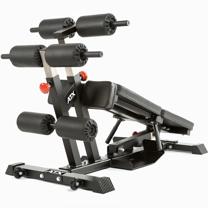 Treniruočių suoliukas ATX Fitness TTR-740 PRO Treniruočių suoliukas ATX Fitness TTR-740 PRO