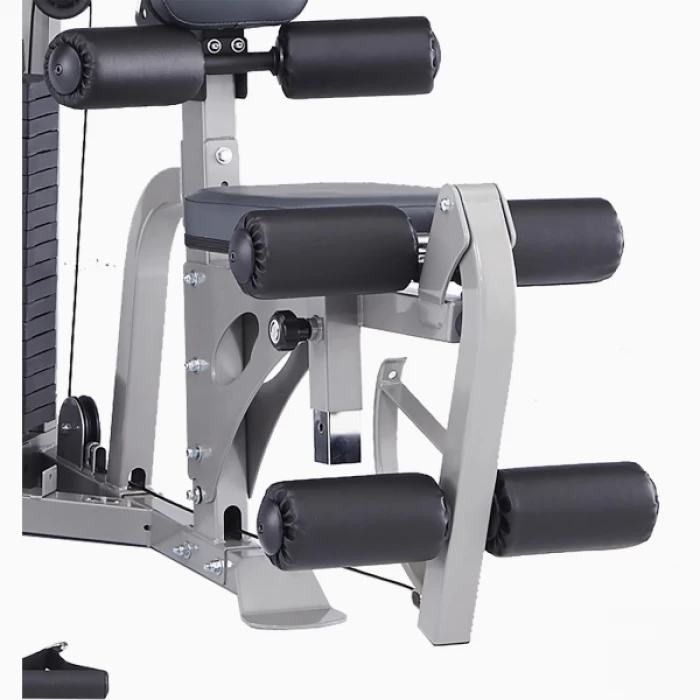 Daugiafunkcinis jėgos treniruoklis BodyCraft Gym GX 6881C - 90kg Daugiafunkcinis jėgos treniruoklis BodyCraft Gym GX 6881C - 90kg