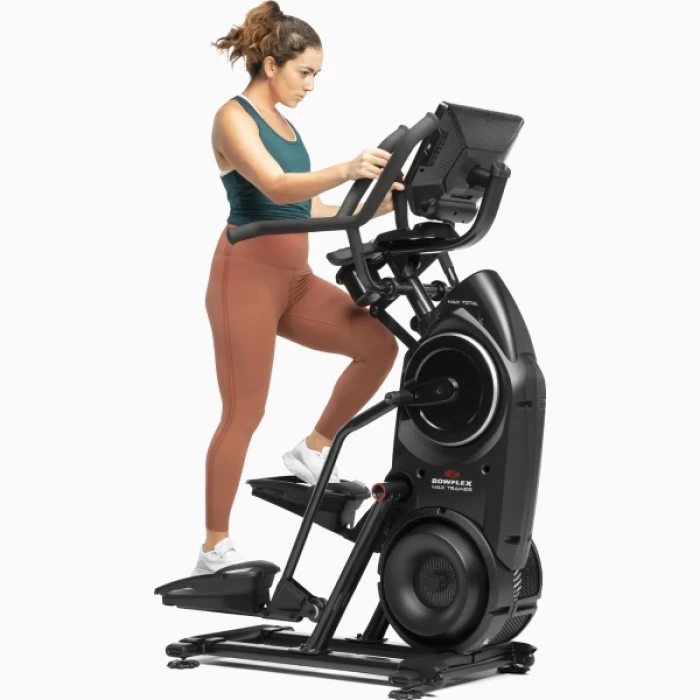 Elipsinis treniruoklis Bowflex Max Total 40 TFT-19 HD Elipsinis treniruoklis Bowflex Max Total 40 TFT-19 HD