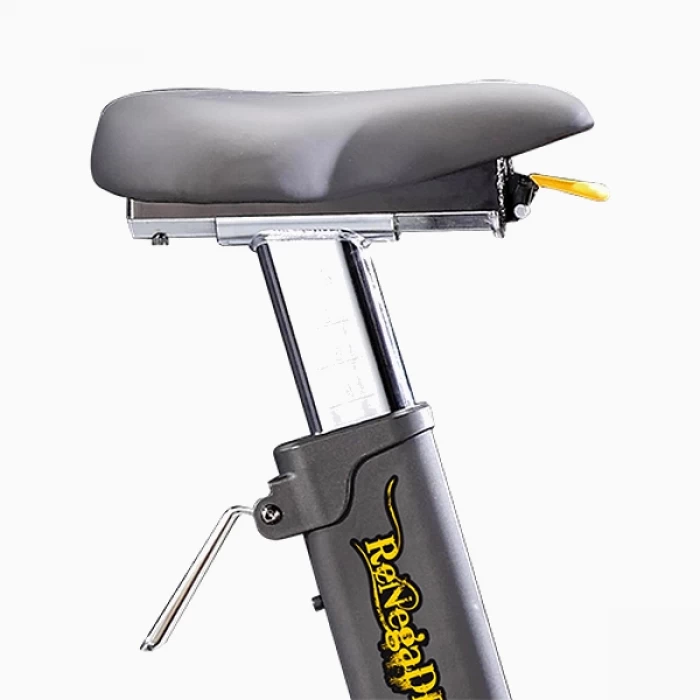 Dviratis treniruoklis Evocardio Air Bike AB100 LCD PRO