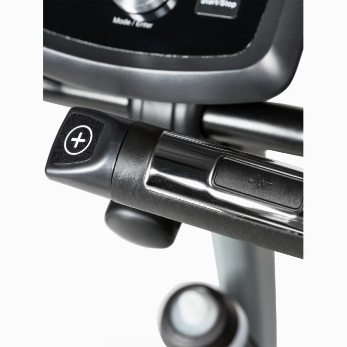 Dviratis treniruoklis Flow Fitness Turner DHT2500i LED