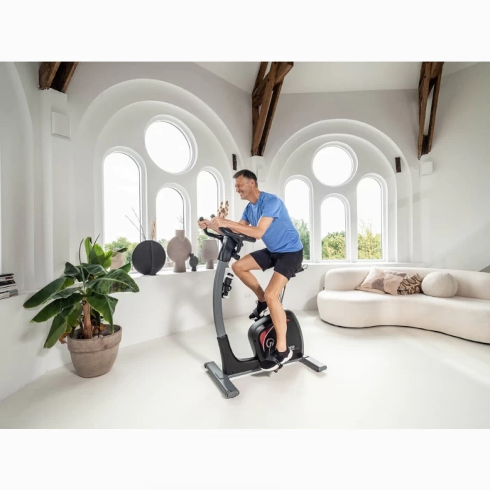 Dviratis treniruoklis Flow Fitness Turner DHT2500i LED