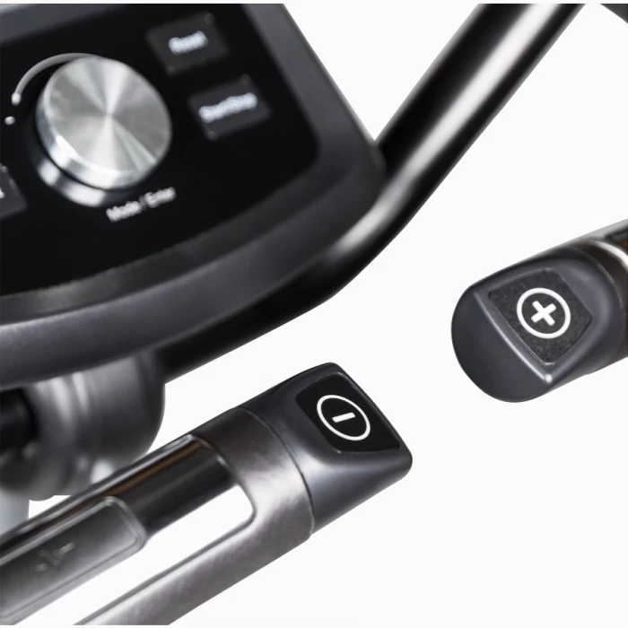 Dviratis treniruoklis Flow Fitness Turner DHT2500i LED