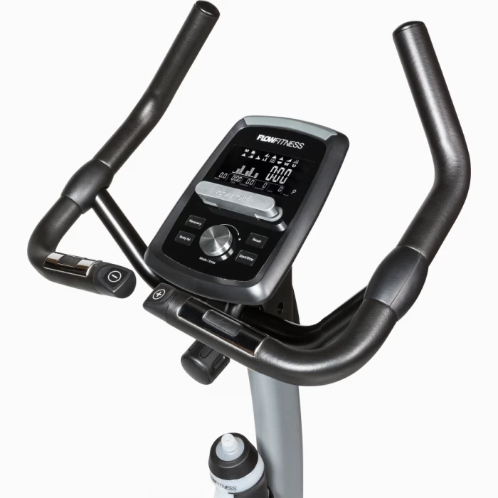 Dviratis treniruoklis Flow Fitness Turner DHT2500i LED