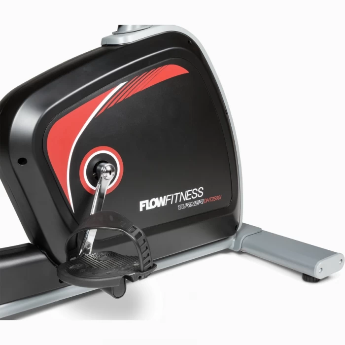 Dviratis treniruoklis Flow Fitness Turner DHT2500i LED