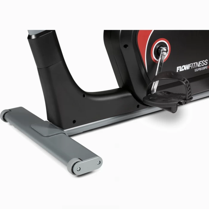 Dviratis treniruoklis Flow Fitness Turner DHT2500i LED