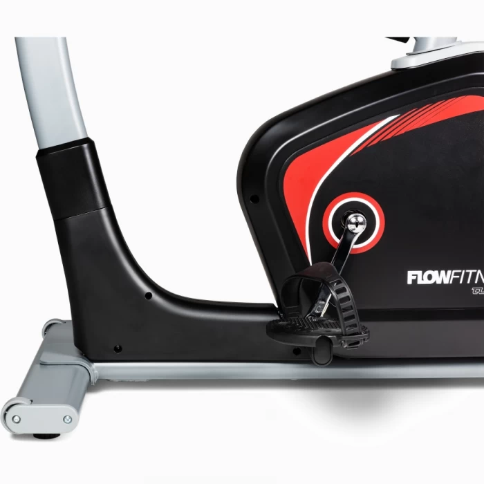 Dviratis treniruoklis Flow Fitness Turner DHT2500i LED