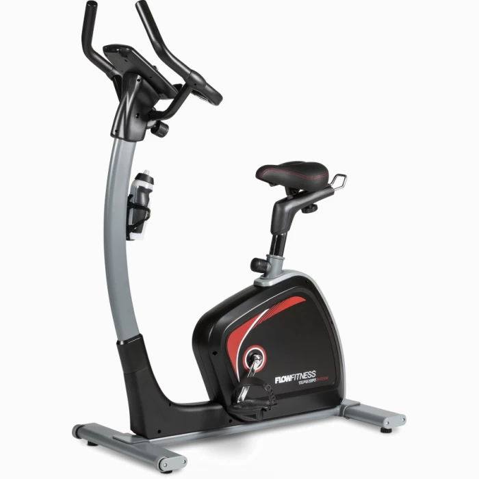 Dviratis treniruoklis Flow Fitness Turner DHT2500i LED