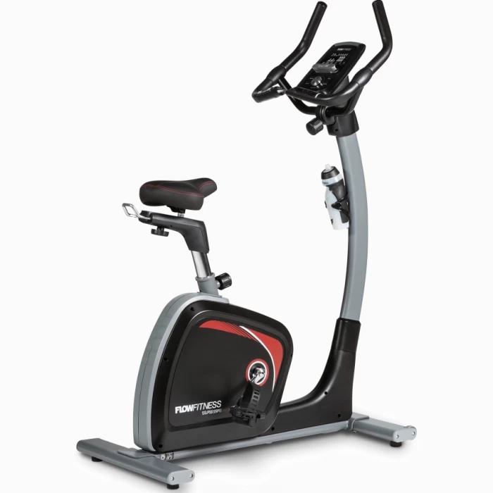 Dviratis treniruoklis Flow Fitness Turner DHT2500i LED