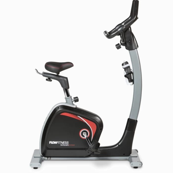 Dviratis treniruoklis Flow Fitness Turner DHT2500i LED