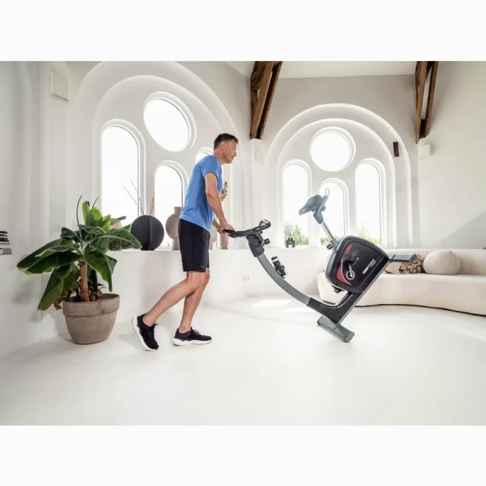 Dviratis treniruoklis Flow Fitness Turner DHT2500i LED