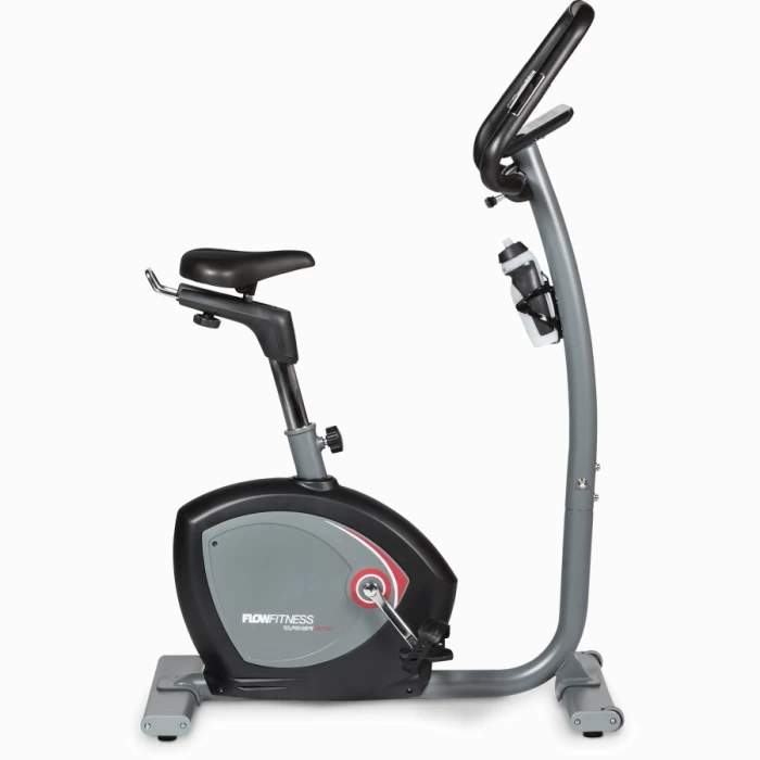 Dviratis treniruoklis Flow Fitness Turner DHT750 LED Dviratis treniruoklis Flow Fitness Turner DHT750 LED