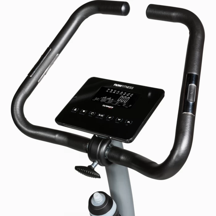 Dviratis treniruoklis Flow Fitness Turner DHT750 LED Dviratis treniruoklis Flow Fitness Turner DHT750 LED