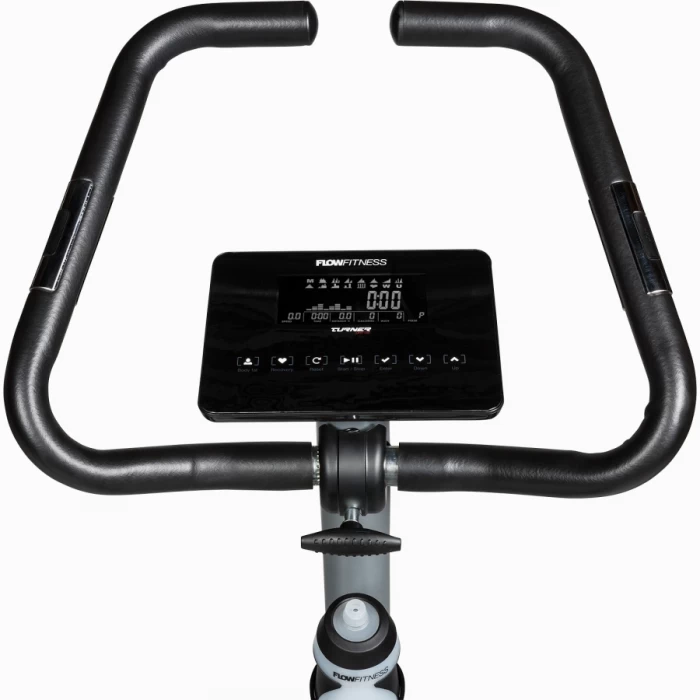 Dviratis treniruoklis Flow Fitness Turner DHT750 LED Dviratis treniruoklis Flow Fitness Turner DHT750 LED