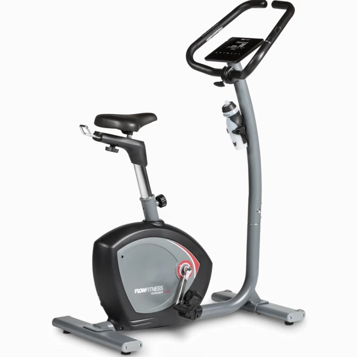 Dviratis treniruoklis Flow Fitness Turner DHT750 LED Dviratis treniruoklis Flow Fitness Turner DHT750 LED