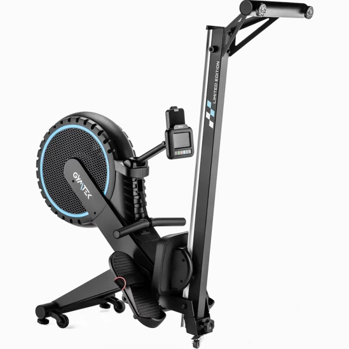 Irklavimo treniruoklis Gymtek XR2500 Air-Magnetic LCD Irklavimo treniruoklis Gymtek XR2500 Air-Magnetic LCD