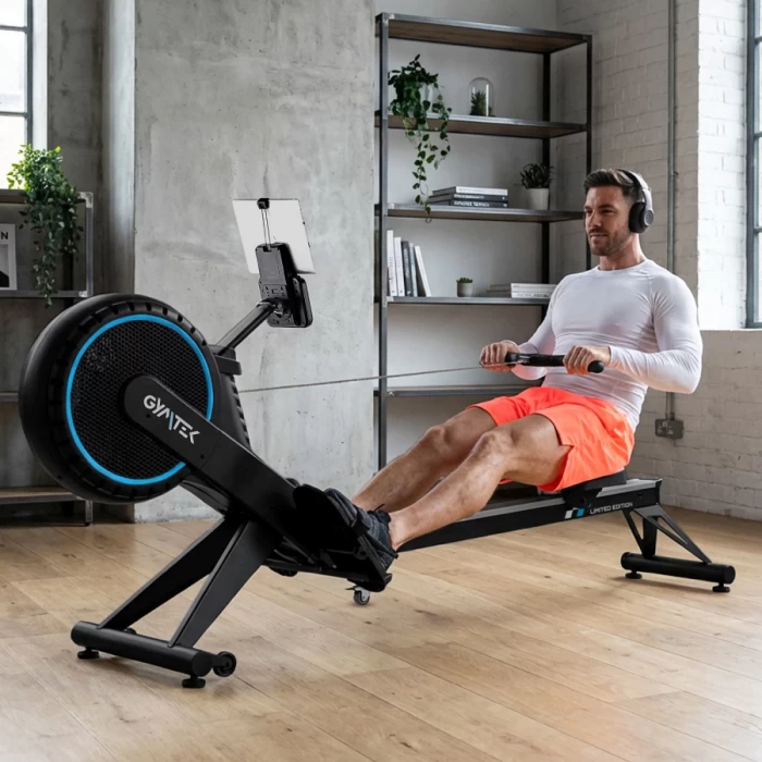 Irklavimo treniruoklis Gymtek XR2500 Air-Magnetic LCD Irklavimo treniruoklis Gymtek XR2500 Air-Magnetic LCD