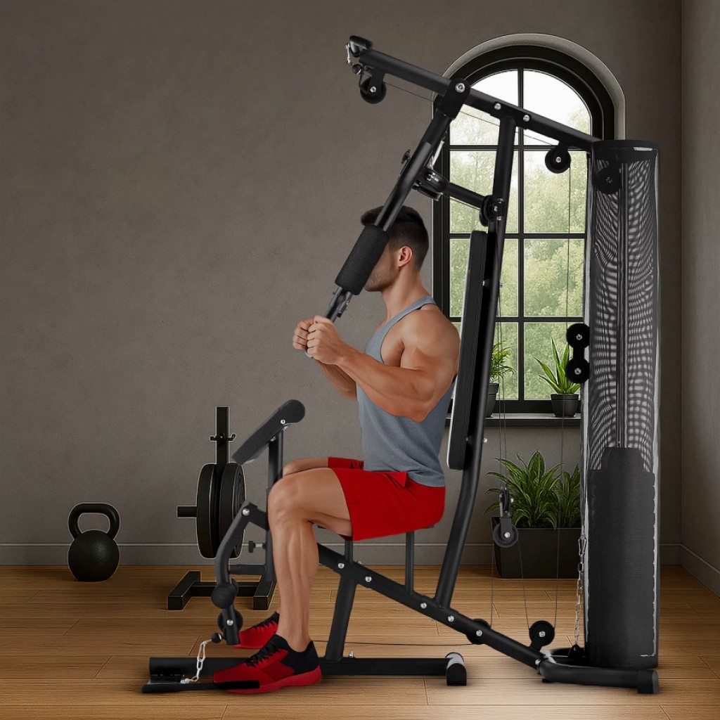 Multifunctional strength machine Gymtek HomeGym XMG6000 -70kg