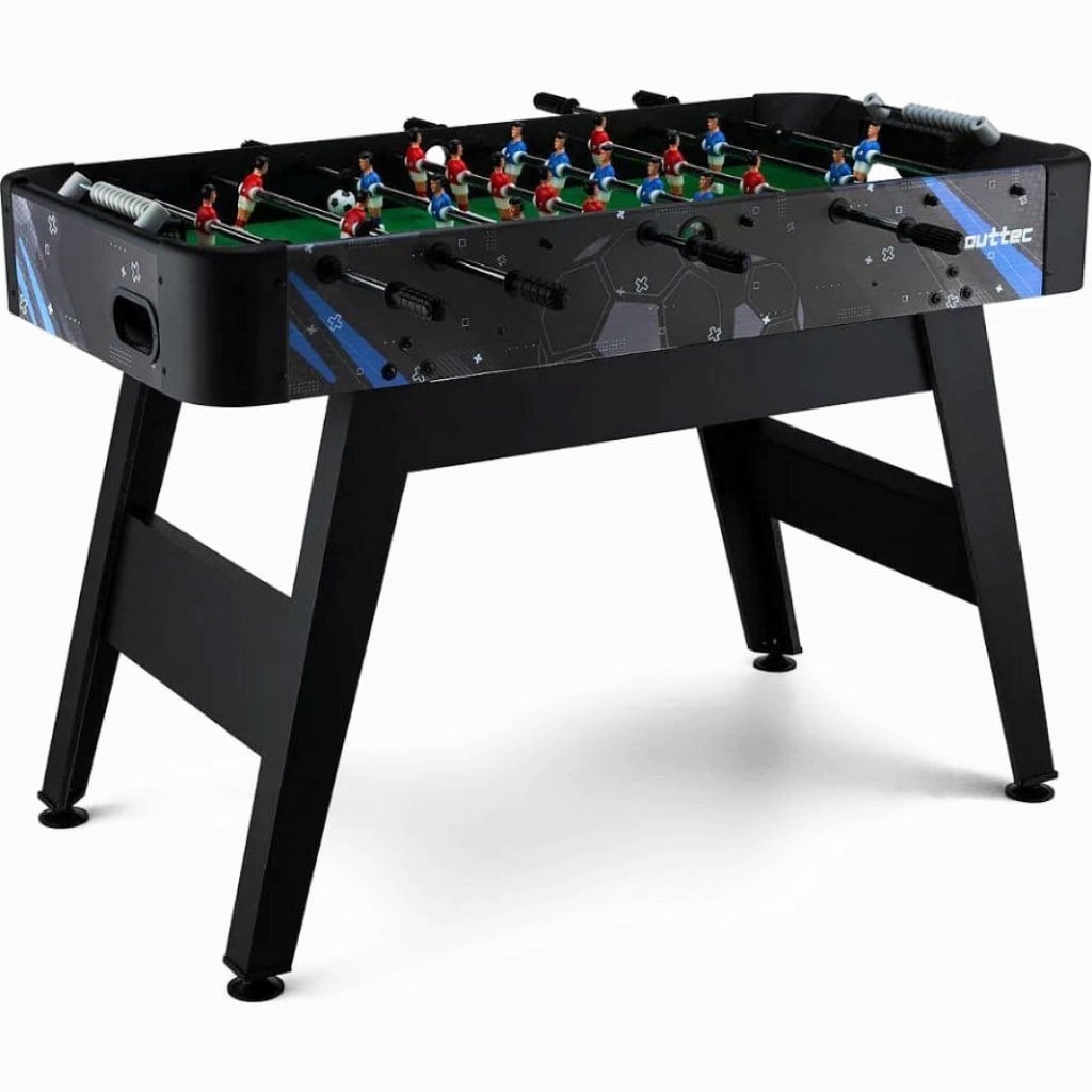 Game table Outtec Home Football Table Gamma Black