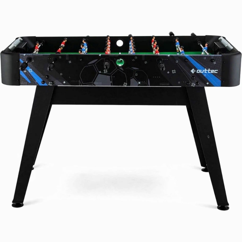 Game table Outtec Home Football Table Gamma Black