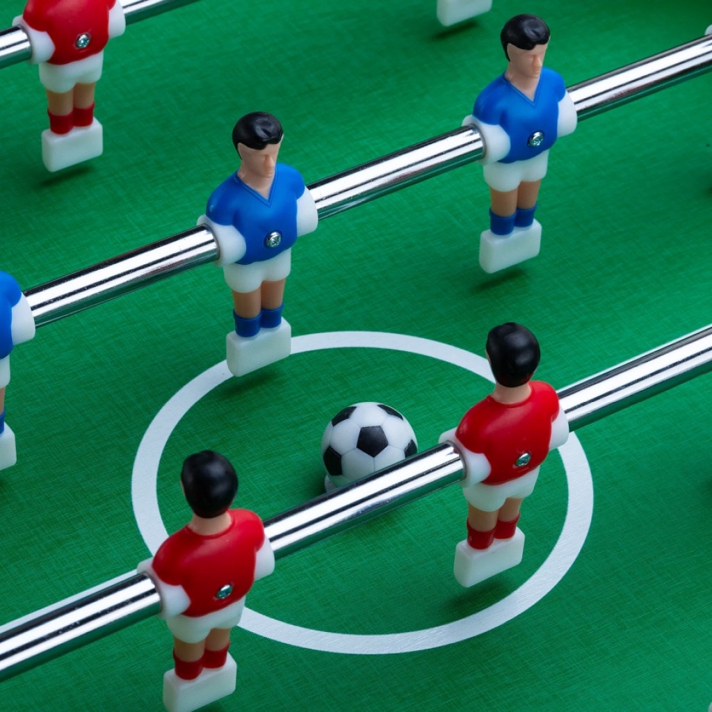 Game table Outtec Home Football Table Gamma Wood