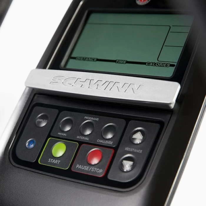 Elipsinis treniruoklis Schwinn 510E LCD