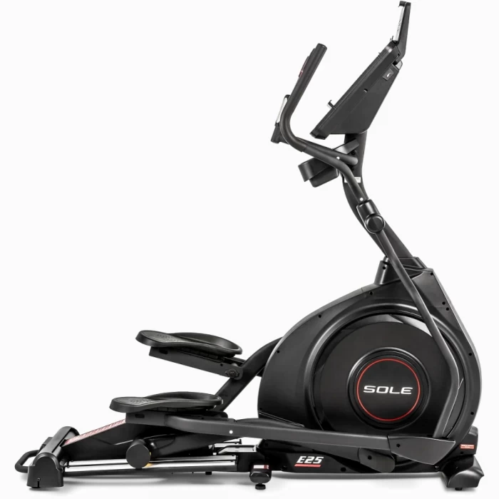 Elipsinis treniruoklis Sole Fitness E25 LCD Elipsinis treniruoklis Sole Fitness E25 LCD