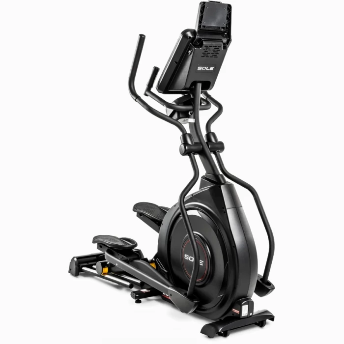 Elipsinis treniruoklis Sole Fitness E25 LCD Elipsinis treniruoklis Sole Fitness E25 LCD