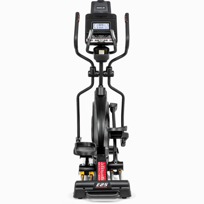 Elipsinis treniruoklis Sole Fitness E25 LCD Elipsinis treniruoklis Sole Fitness E25 LCD