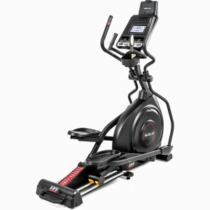 Elipsinis treniruoklis Sole Fitness E25 LCD