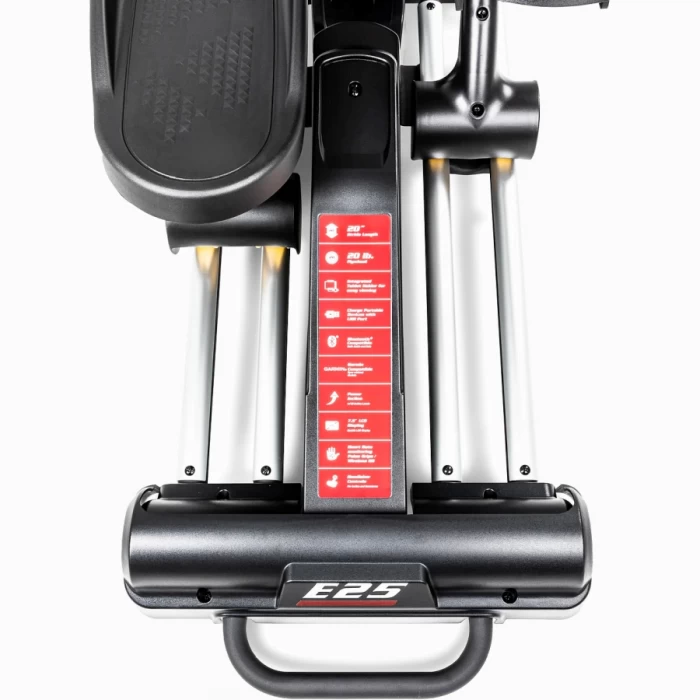 Elipsinis treniruoklis Sole Fitness E25 LCD Elipsinis treniruoklis Sole Fitness E25 LCD
