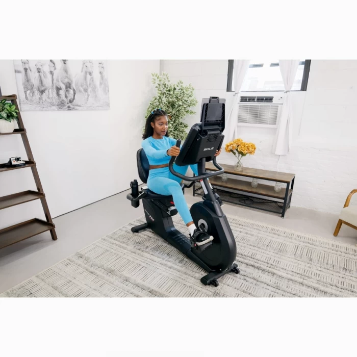 Dviratis treniruoklis Sole Fitness R92 LCD