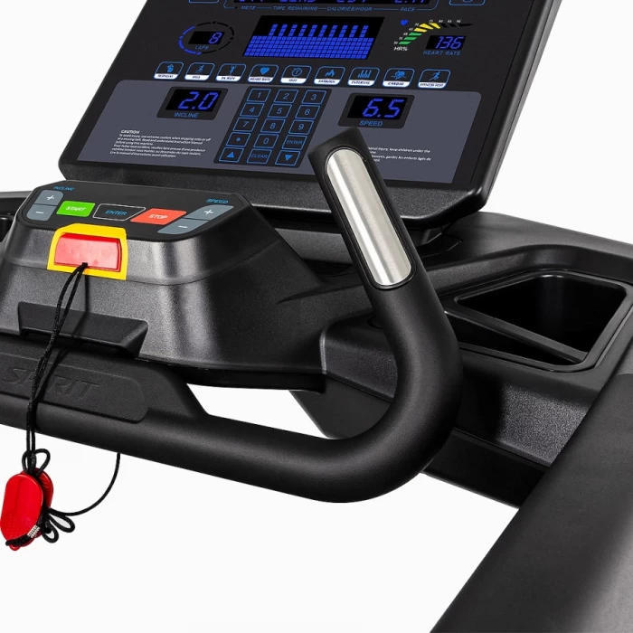 Bėgimo takelis Spirit Fitness CT900 LED PRO (New model) Bėgimo takelis Spirit Fitness CT900 LED PRO (New model)