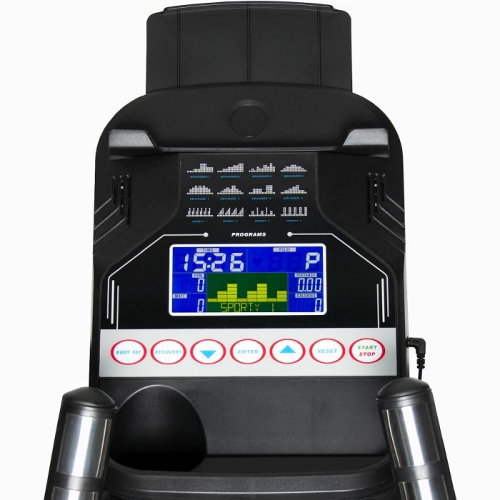 Elipsinis treniruoklis VirtuFit Elite FDR2.5i LED Elipsinis treniruoklis VirtuFit Elite FDR2.5i LED