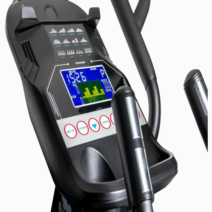 Elipsinis treniruoklis VirtuFit Elite FDR2.5i LED Elipsinis treniruoklis VirtuFit Elite FDR2.5i LED