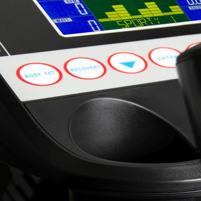 Elipsinis treniruoklis VirtuFit Elite FDR2.5i LED Elipsinis treniruoklis VirtuFit Elite FDR2.5i LED