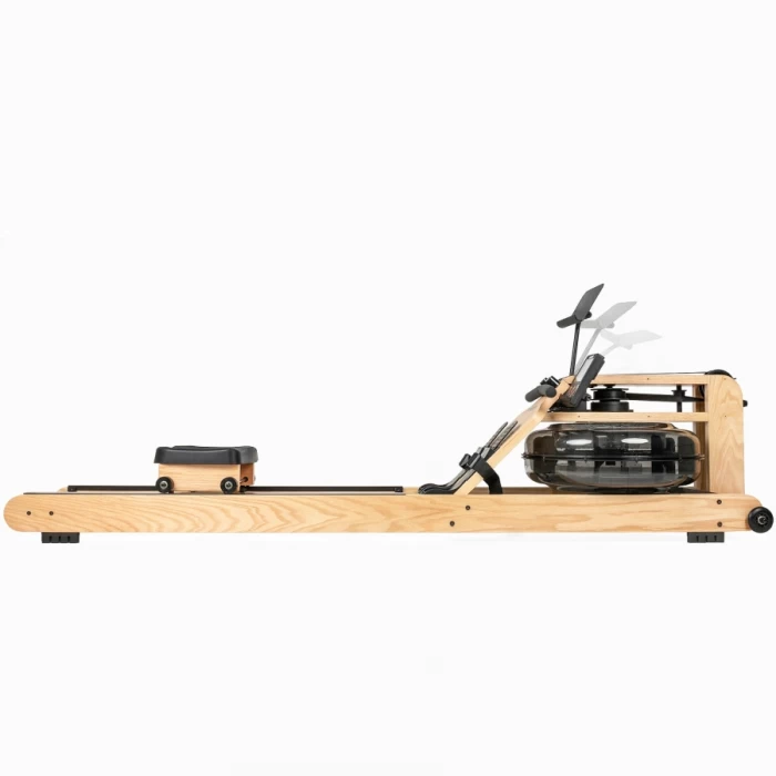 Irklavimo treniruoklis VirtuFit Elite Rower Oak LCD Irklavimo treniruoklis VirtuFit Elite Rower Oak LCD