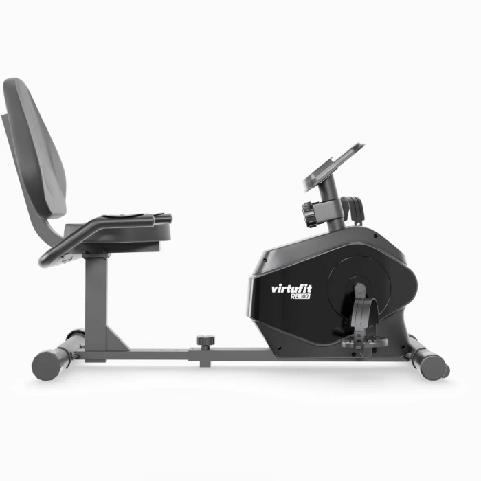 Dviratis treniruoklis VirtuFit Rehab Bike RB100 LCD